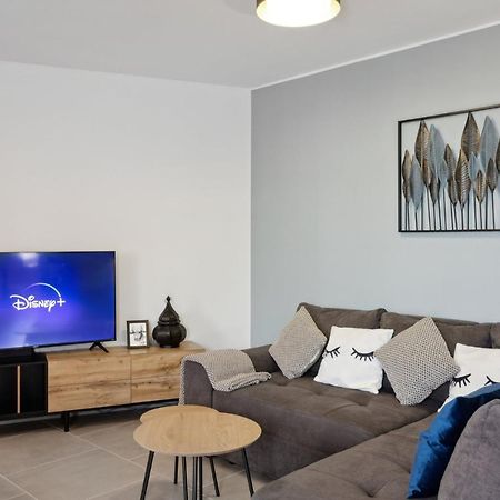 Smooth Living Apartments Augsburg Lechhausen - Free Parking Exterior foto