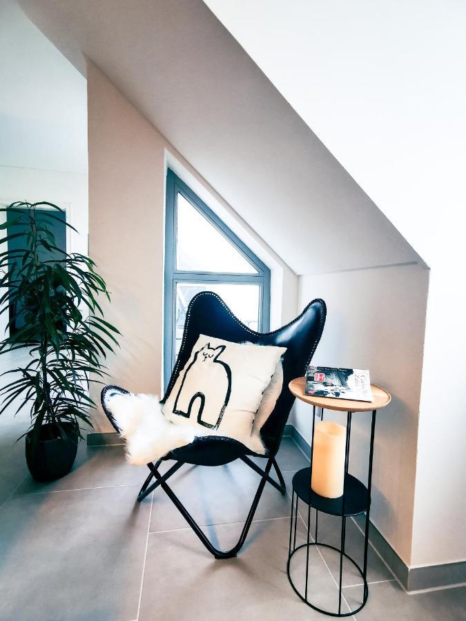 Smooth Living Apartments Augsburg Lechhausen - Free Parking Exterior foto