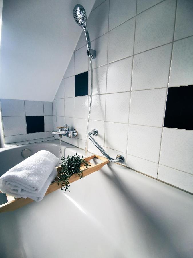 Smooth Living Apartments Augsburg Lechhausen - Free Parking Exterior foto
