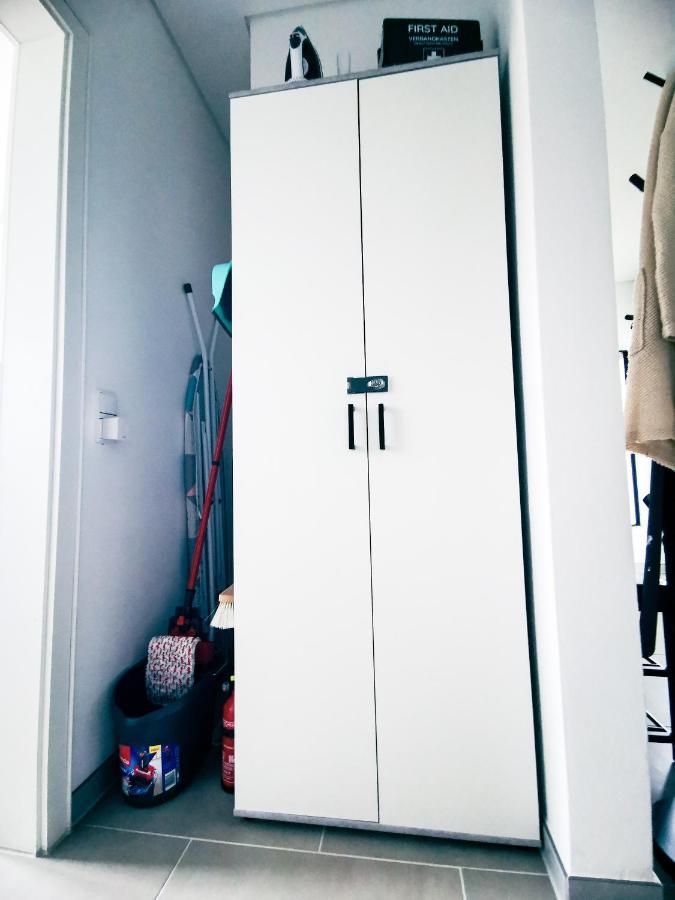 Smooth Living Apartments Augsburg Lechhausen - Free Parking Exterior foto