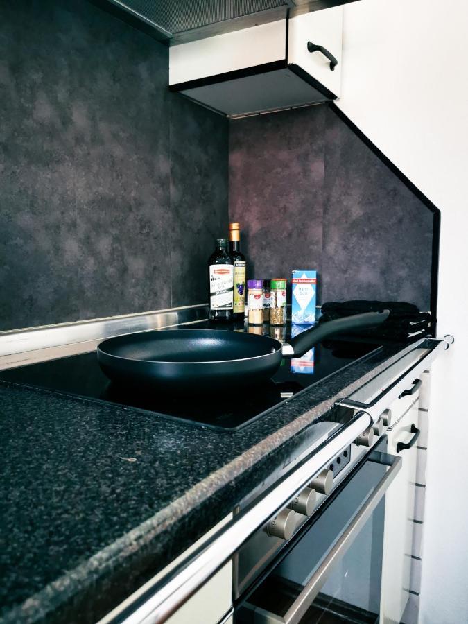 Smooth Living Apartments Augsburg Lechhausen - Free Parking Exterior foto